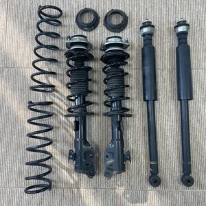 DAIHATSU ダイハツ タント カスタム LA600s 純正 サス サスペンション サスキット 48520-B2D11 48510-B2D11 48531-B2F40×2本