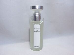 ☆★BVLGARI★ブルガリ★オ パフメ★オーテブラン★50ml★☆28