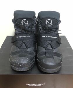 UNDERCOVER NIKE ナイキ SFB MOUNTAIN コラボ スニーカー BV4580 001 28cm 黒