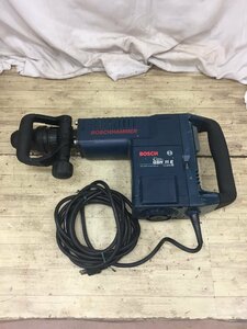 【中古品】BOSCH(ボッシュ) SDS-max破つりハンマー GSH11E /ITA70JJF4XNC