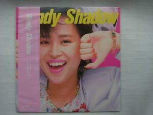 未開封 松田聖子 WINDY SHADOW