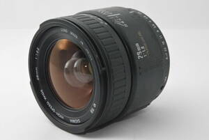 PENTAX用★並品★シグマ SIGMA High Speed Wide 28mm f1.8 II