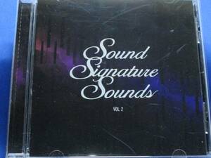 D■中古 SOUND SIGNATURE SOUNDS VOL.2 サウンド・シグネチャー・サウンズ セオ・パリッシュ