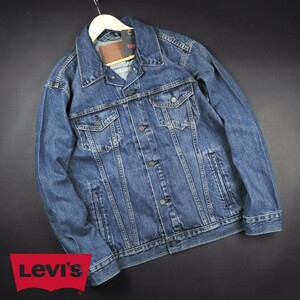 新品★Levi’s/リーバイス/Gジャン/リラックスフィット トラッカージャケットA578/001MI/WATERFALLS/【L】【JP size XL】