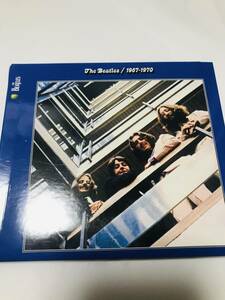 THE BEATLES 1967-1970　EMI EU.UK盤　2206