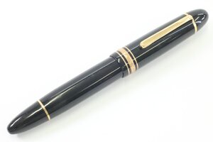 MONTBLANC モンブラン 万年筆 マイスターシュテュック №149 ペン先 14C 585 刻印 文具 筆記用具 2855-B