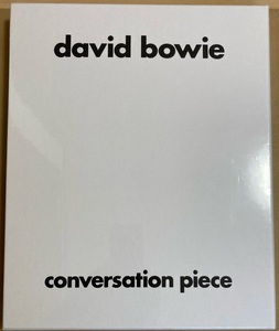  CD-BOX★DAVID BOWIE 「CONVERSATION PIECE」　デヴィッド・ボウイ、5枚組、未開封