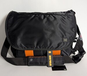 ★美品★ HEAD PORTER メッセンジャーバッグ バッグ ショルダーバッグ TANKER BAGJACK タンカー