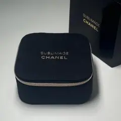 ★CHANEL★シャネル サブリマージュ 非売品 ケース/ポーチ 黒★コスメ