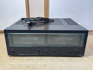 ONKYO オンキョー パワーアンプ Integra M-506