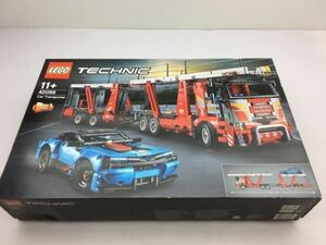 LEGO 車両輸送車 42098/未開封/まとめて取引・同梱不可 [M2127i]