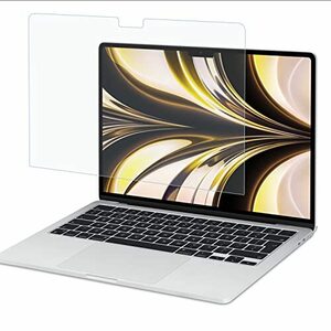 PCフィルター専門工房 MacBook Air 13.6 2022 M2用 保護フィルム ブルーライトカット フィルム