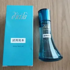 新品未使用　ディシラ　シャイニーヘアオイル50mL