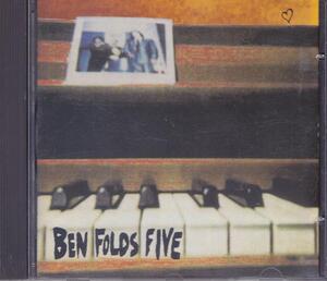 BEN FOLDS FIVE / ベン・フォールズ・ファイヴ /US盤/中古CD!!61829//