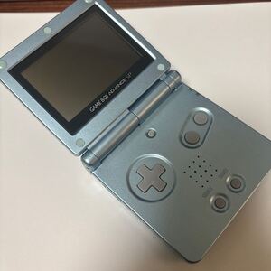 ゲームボーイアドバンスSP AGS-001 GAME BOY ADVANCE SP Nintendo 任天堂 GBA