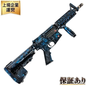 東京マルイ M4A1 CARBINE 次世代電動ガン カスタムペイント済 マガジン欠品 中古 Y9555012