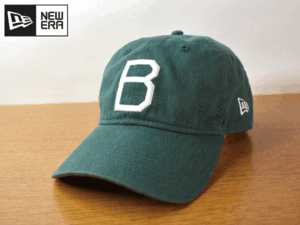 F262《未使用品》NEW ERA ニューエラ 9 THIRTY【フリーサイズ】Brooklyn Dodgers ドジャース MLB Cooperstown 野球帽 帽子 キャップ