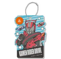 仮面ライダードライブ　平成 仮面ライダー シリーズ  アクリル パスケース