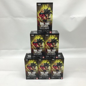 ■■ ドラゴンボールフュージョンワールド 怒りの咆哮 未開封 6BOX 未使用