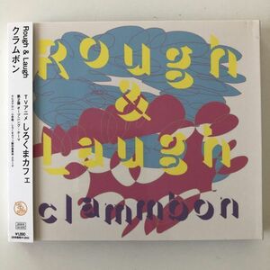 B18433　CD（中古）Rough & Laugh (初回盤)(CD+DVD)　クラムボン　美品