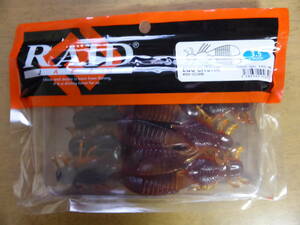 □【未使用品】RAID・エグチャンク3.5・EGU CHUNK・レイドジャパン・カラー_COZARI・コザリ・一番人気のカラー！□