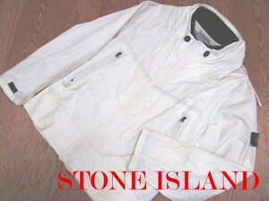 ★STONE ISLAND ストーンアイランド★メンズ Ventile ベンタイルコットン マウンテンパーカ★R70119033B