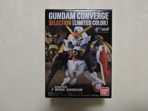 【即決】【同梱可能】　GUNDAM CONVERGE　ガンダムコンバージ　Ｗガンダム　リミテッドカラー