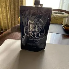 KURO クリームシャンプー ダークブラウン 600g