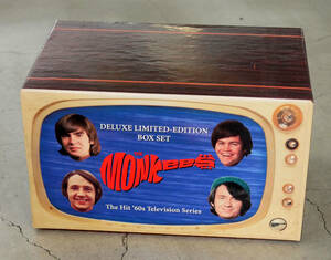 The Monkkes モンキーズ　DELUXE LIMITED-EDITION BOX SET / The Hit