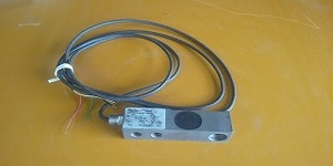 2【石040719-7(2)】ロードセル 500kg アメリカ製　METTLER-TOLEDO-INC　新品