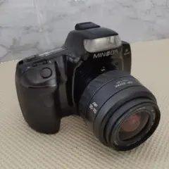 MINOLTA　ミノルタ　α101si　フィルムカメラ