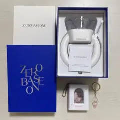 ZEROBASEONE ペンライト トレカ 日本 FC 特典 ギュビン セット