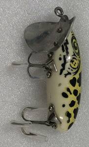 ジッターバグオールドルアー heddon abu アーボガスト H01-B-0330