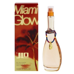 ジェニファーロペス マイアミ グロウ EDT・SP 100ml 香水 フレグランス MAIAMI GLOW JENNIFER LOPEZ 新品 未使用