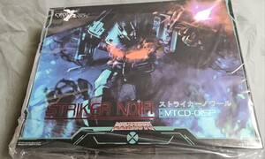 MAKETOYS MTCD-01SP cross dimension striker noir ストライカーノワール トランスフォーマー非正規