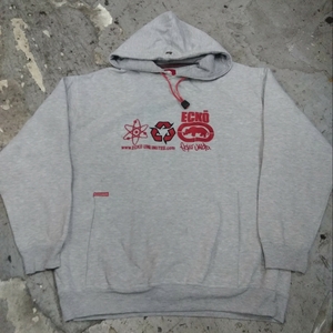 新着・ECKO UNLTD パーカー(L)　ヴィンテージ　