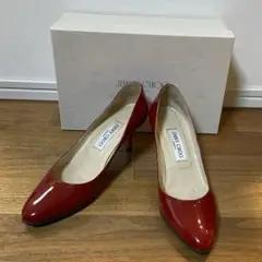 JimmyChoo ジミーチュウ パンプス サイズ24.5 ユナイテッドアローズ