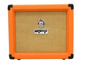 20Wギターアンプ ORANGE オレンジ CRUSH PiX CR20L 中古美品