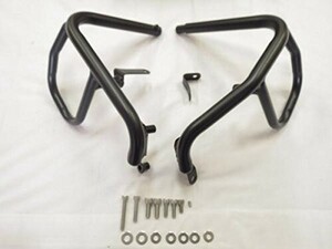 BMW F800GS F700GS F650GS 08-13年 アンダーエンジンガード 黒 a2【cn-bmw-f800gs-a2】