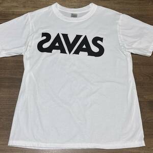 ◎SAVAS ザバス プロテイン Tシャツ shirt