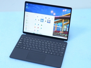 美品 Surface Pro8 LTE Advanced 11世代Core i7 Office 16GB 256GB キーボード付 タブレット Win10 ノートパソコン Microsoft 管理H17