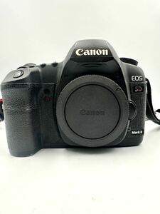 【1円スタート】【通電未確認】Canon キャノン EOS 5D MarkⅡ デジタル一眼レフカメラ 一眼レフ 日本製 レンズ無し DS126201 No.1310802883