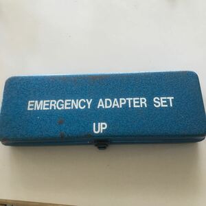 EMERGENCY ADAPUTER SET　ホイールナット外し