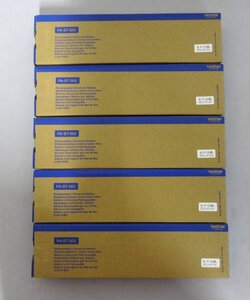 ☆未使用品☆5個セット　brother　PA-BT-002　PJ-883/863　PJ-823　PJ-773　PJ-763/763MFi　PJ-723　管理No.4A3117