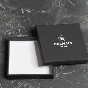 バルマン紙箱ボックスBALMAIN小物入れ雑貨アクセサリー置きインテリアブランド