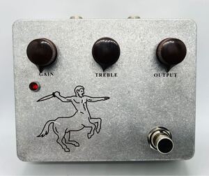 KLON CENTAUR Klone ケンタウルス クローン SILVER シルバー オーバードライブ ブースター