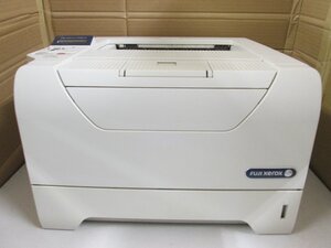 ◎中古レーザープリンタ【XEROX DocuPrint P300d】トナー/ドラムなし◎2405211