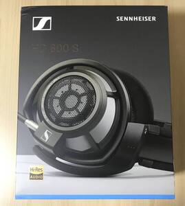 並行新品 ゼンハイザー ヘッドホン HD800S 送料無料