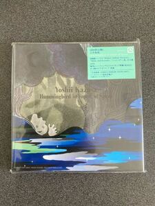 吉井和哉 THE YELLOW MONKEY / Hummingbird in Forest of Space DVD付き初回限定盤デジパック仕様