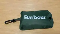 barbour バブアー　ノベルティ　エコバッグ